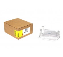 Радиатор масляный / теплообменник (двигатель OM646) MB Vito 639 2.2CDI 03- 31183 NRF (Нидерланды)