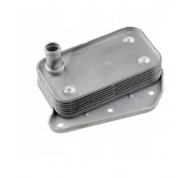 Радиатор масляный / теплообменник (двигатель OM646) MB Vito 639 2.2CDI 03- 344615 KALE
