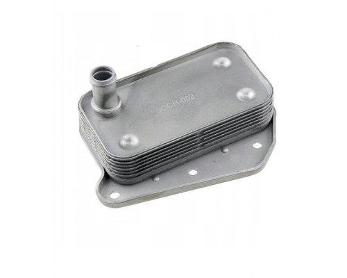Радиатор масляный / теплообменник (двигатель OM646) MB Vito 639 2.2CDI 03- 344615 KALE