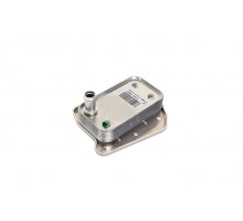 Радиатор масляный / теплообменник (двигатель OM646) MB Vito 639 2.2CDI 03- 90622 NISSENS (Дания)