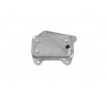 Радиатор масляный / теплообменник (двигатель OM646) MB Vito 639 2.2CDI 03- CLC52000P MAHLE (Австрия)