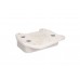 Радиатор масляный / теплообменник (двигатель OM646) MB Vito 639 2.2CDI 03- D4M004TT THERMOTEC (Польша)