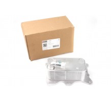 Радиатор масляный / теплообменник (двигатель OM651) MB Sprinter 906 2.2CDI 2010- 112031 SOLGY (Испания)