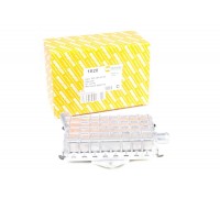 Радиатор масляный / теплообменник MB Vito 638 2.3D 96-03 1820 AUTOTECHTEILE (Германия)