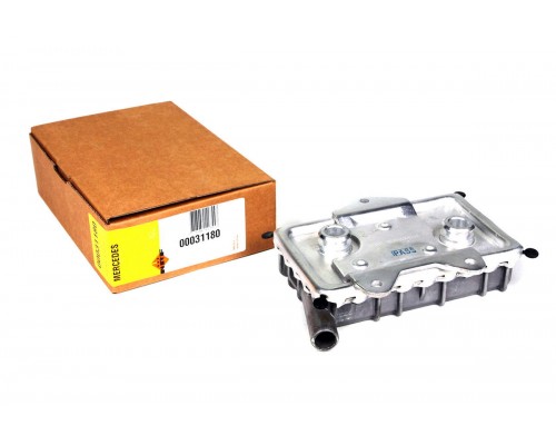 Радиатор масляный / теплообменник MB Vito 638 2.3D 96-03 31180 NRF (Нидерланды)
