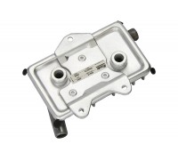 Радиатор масляный / теплообменник MB Vito 638 2.3D 96-03 90618 NISSENS (Дания)