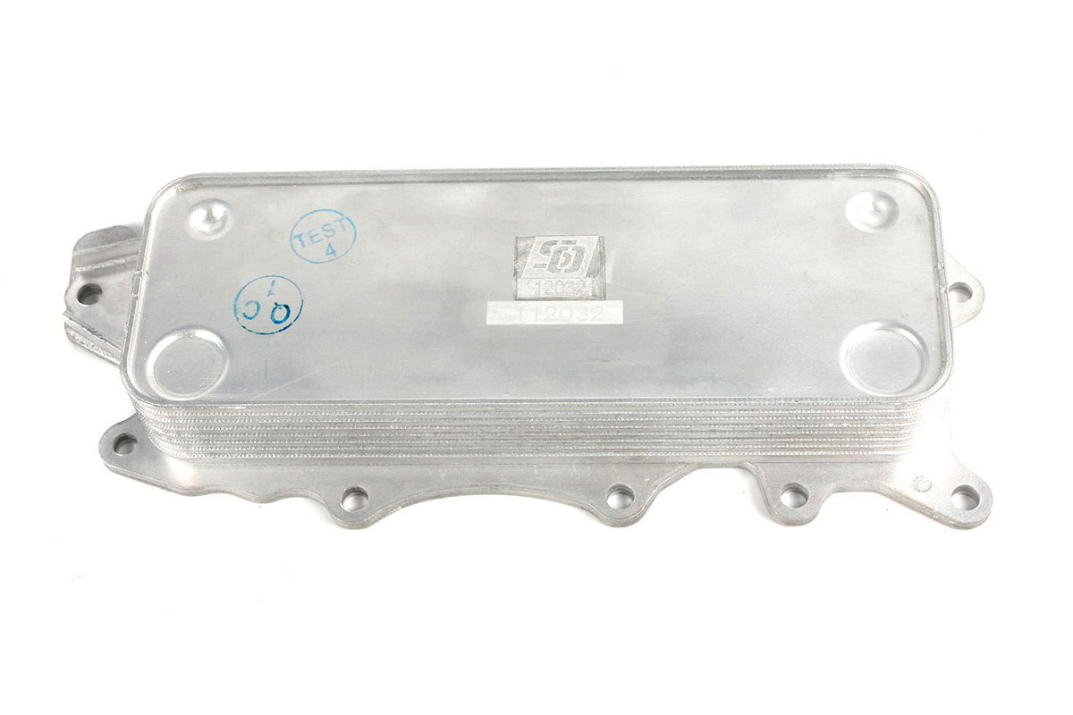 Радиатор масляный / теплообменник MB Vito 639 3.0CDI 2006- 112032 SOLGY (Испания) Радиатор масляный / теплообменник MB Vito 639 3.0CDI 2006- 112032 SOLGY (Испания)