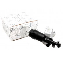 Радиатор масляный / теплообменник (с корпусом, двигатель OM651) MB Vito 639 2.2CDI 2010- 02.18.141 TRUCKTEC (Германия)