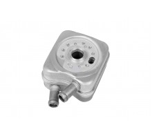 Радиатор масляный / теплообменник VW Caddy III 1.9TDI / 2.0SDI 2004-2010 11.13025 DT (Германия)