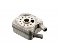 Радиатор масляный / теплообменник VW Crafter 2.5TDI 65/80/100 kW 2006- 58003106 VAN WEZEL (Бельгия)