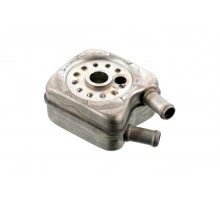 Радиатор масляный / теплообменник VW Crafter 2.5TDI 65/80/100 kW 2006- 58003106 VAN WEZEL (Бельгия)