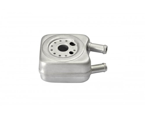 Радиатор масляный / теплообменник VW LT 2.5 TDI / SDI 96-06 14-0001 MAXGEAR (Польша)