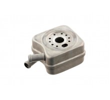 Радиатор масляный / теплообменник VW LT 2.5 TDI / SDI 96-06 14550 FEBI (Германия)