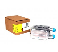 Радиатор масляный / теплообменник VW LT 2.5 TDI / SDI 96-06 31305 NRF (Нидерланды)
