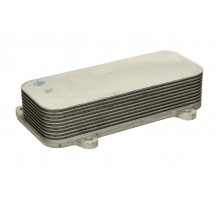 Радиатор масляный / теплообменник VW Transporter T5 2.5TDI 03-09 30101009 SWAG (Германия)