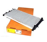 Радиатор охлаждения (720х346х34мм) VW Transporter T4 1990-2003 509514 NRF (Нидерланды)