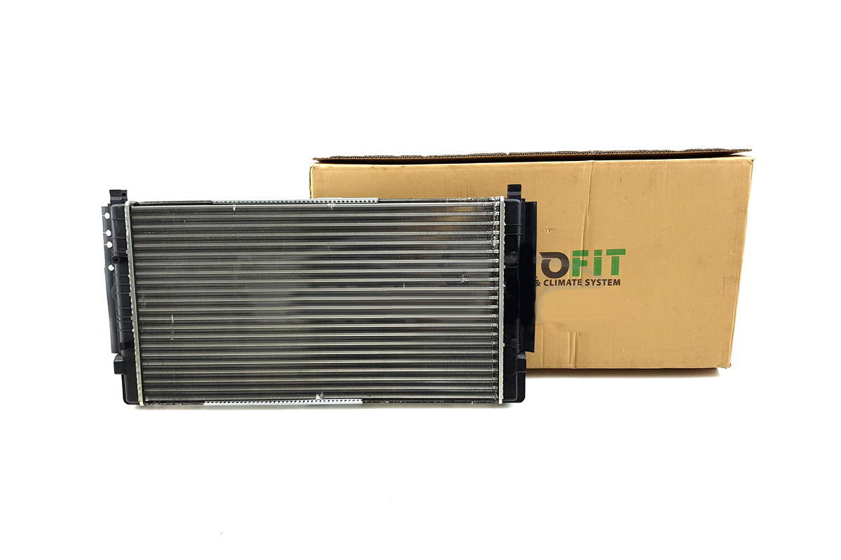 Радиатор охлаждения (720х390х24мм) VW Transporter T4 1990-2003 1740-0010 PROFIT (Чехия) Радиатор охлаждения (720х390х24мм) VW Transporter T4 1990-2003 1740-0010 PROFIT (Чехия)