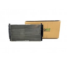 Радиатор охлаждения (720х390х24мм) VW Transporter T4 1990-2003 1740-0010 PROFIT (Чехия)