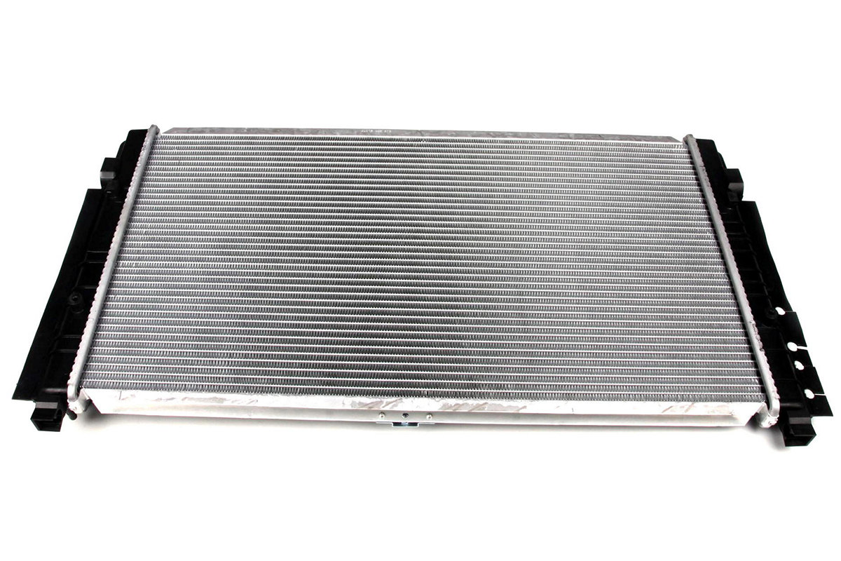 Радиатор охлаждения (720х390х24мм) VW Transporter T4 1990-2003 58002149 VAN WEZEL (Бельгия) Радиатор охлаждения (720х390х24мм) VW Transporter T4 1990-2003 58002149 VAN WEZEL (Бельгия)