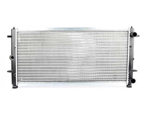 Радиатор охлаждения (720х390х24мм) VW Transporter T4 1990-2003 VW2149 AVA (Нидерланды)
