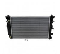 Радиатор охлаждения (АКПП) VW Crafter 2006- 67157A NISSENS (Дания)