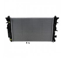 Радиатор охлаждения (АКПП) VW Crafter 2006- 67157A NISSENS (Дания)
