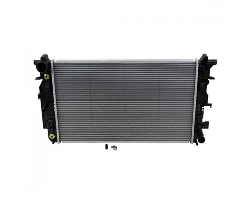Радиатор охлаждения (АКПП) VW Crafter 2006- 67157A NISSENS (Дания)