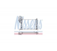 Радиатор охлаждения (без кондиционера) MB Sprinter 2.3D / 2.9TDI 1995-2006 62687A NISSENS (Дания)