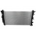 Радиатор охлаждения VW Crafter 2006- 112039 SOLGY (Испания)