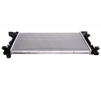 Радиатор охлаждения VW LT 1996-2006 112047 SOLGY (Испания)