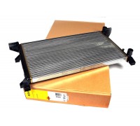 Радиатор охлаждения VW LT 1996-2006 58240 NRF (Нидерланды)