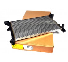 Радиатор охлаждения VW LT 1996-2006 58240 NRF (Нидерланды)