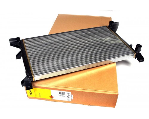 Радиатор охлаждения VW LT 1996-2006 58240 NRF (Нидерланды)
