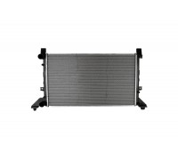 Радиатор охлаждения VW LT 1996-2006 65231A NISSENS (Дания)