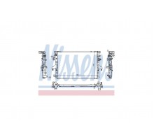 Радиатор охлаждения VW Transporter T5 2.0TDI / 2.0BiTDI / 2.0TSI (бензин) 2009-2015 65285 NISSENS (Дания)