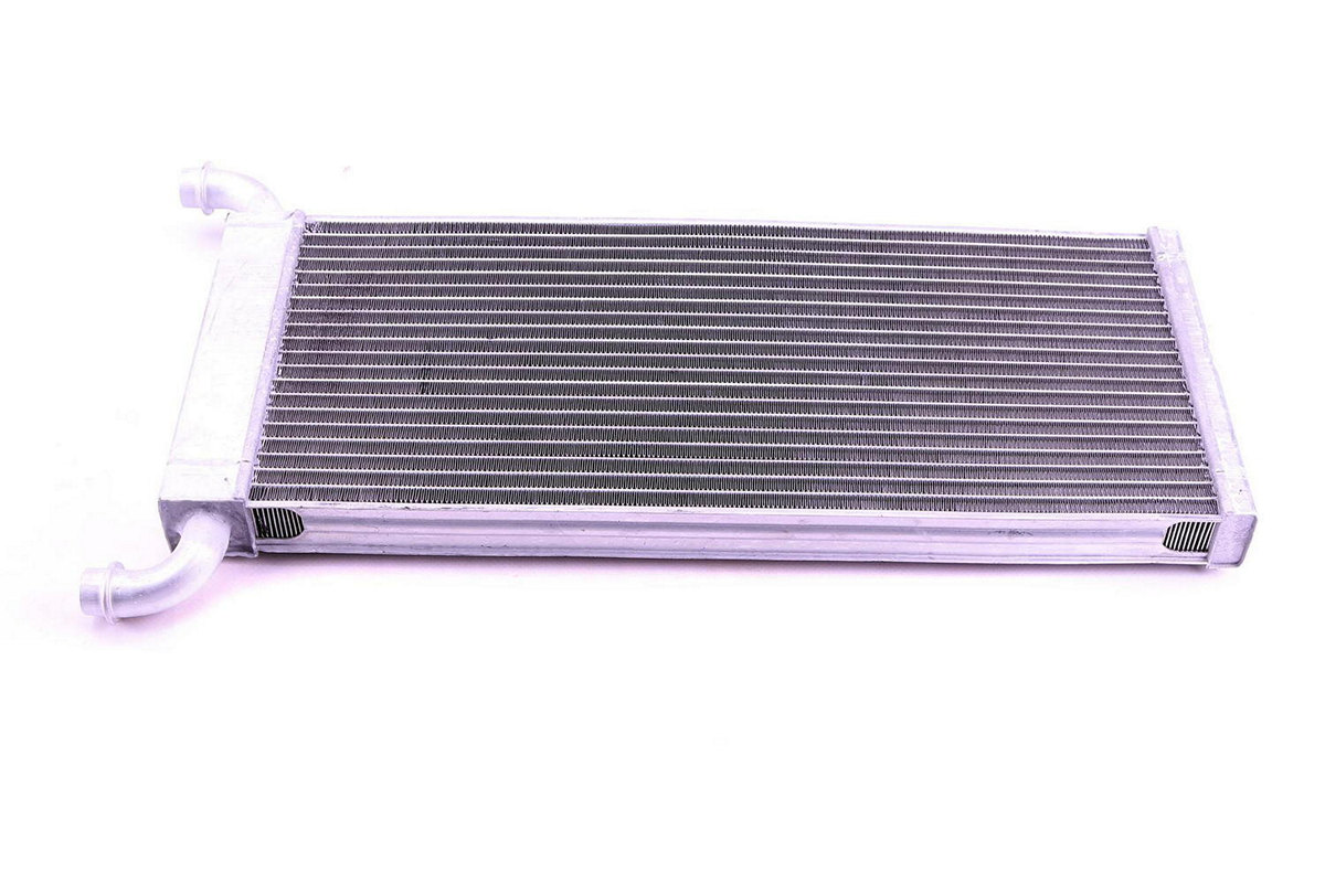Радиатор печки (360х170х35мм) VW Crafter 2006- 30006399 VAN WEZEL (Бельгия)
