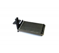 Радиатор печки (с кондиционером, 232х157х42мм) VW Transporter T4 1990-2003 30918158 SWAG (Германия)