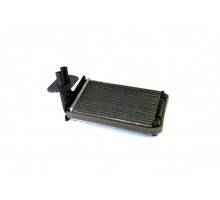 Радиатор печки (с кондиционером, 232х157х42мм) VW Transporter T4 1990-2003 30918158 SWAG (Германия)