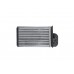 Радиатор печки (с кондиционером, 235х157х42мм) VW Transporter T4 1990-2003 73977 NISSENS (Дания)