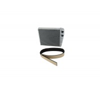 Радиатор печки VW Caddy III 2004-2015 D6W010TT THERMOTEC (Польша)