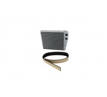 Радиатор печки VW Caddy III 2004-2015 D6W010TT THERMOTEC (Польша)
