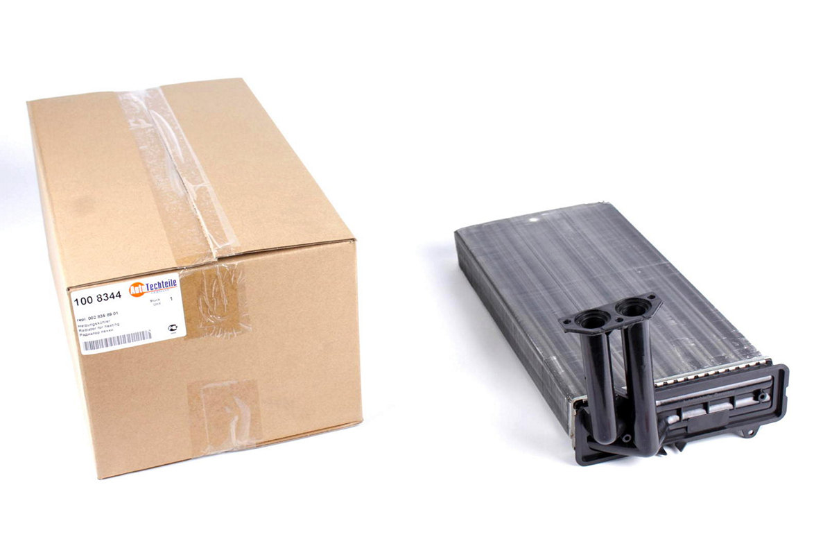 Радиатор печки VW LT 1996-2006 1008344 AUTOTECHTEILE (Германия) Радиатор печки VW LT 1996-2006 1008344 AUTOTECHTEILE (Германия)