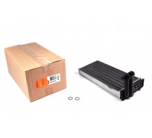 Радиатор печки VW LT 1996-2006 54320 NRF (Нидерланды)