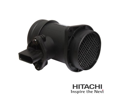 Расходомер воздуха (двигатель AJT / ACV / AUF, до 08.2000) VW Transporter T4 2.5TDI 1995-2000 2508950 Hitachi (Япония)