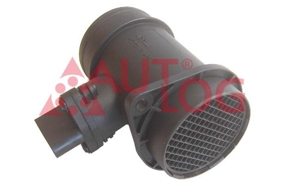 Расходомер воздуха (двигатель AJT / ACV / AUF, до 08.2000) VW Transporter T4 2.5TDI 1995-2000 LM1009 AUTLOG (Германия) Расходомер воздуха (двигатель AJT / ACV / AUF, до 08.2000) VW Transporter T4 2.5TDI 1995-2000 LM1009 AUTLOG (Германия)