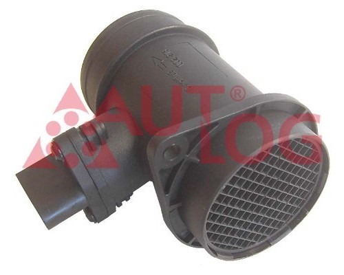 Расходомер воздуха (двигатель AJT / ACV / AUF, до 08.2000) VW Transporter T4 2.5TDI 1995-2000 LM1009 AUTLOG (Германия)