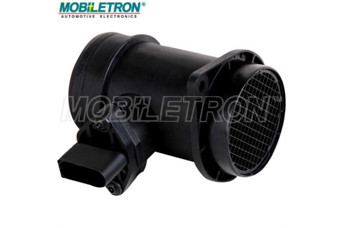 Расходомер воздуха (двигатель AJT / ACV / AUF, до 08.2000) VW Transporter T4 2.5TDI 1995-2000 MAB009 MOBILETRON (Тайвань) Расходомер воздуха (двигатель AJT / ACV / AUF, до 08.2000) VW Transporter T4 2.5TDI 1995-2000 MAB009 MOBILETRON (Тайвань)