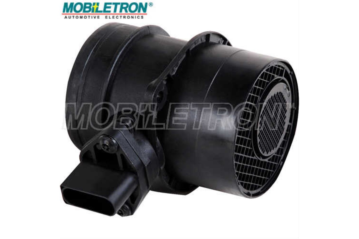 Расходомер воздуха (двигатель AXD / AXE) VW Transporter T5 2.5TDI 2003-2009 MAF001 MOBILETRON (Тайвань) Расходомер воздуха (двигатель AXD / AXE) VW Transporter T5 2.5TDI 2003-2009 MAF001 MOBILETRON (Тайвань)