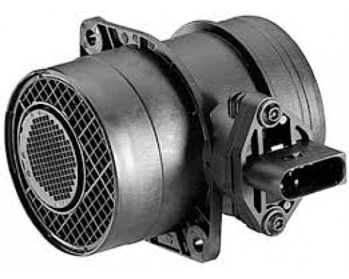 Расходомер воздуха (двигатель AXG) VW Transporter T4 2.5TDI 111kW 1995-2003 213719641019 MAGNETI MARELLI (Италия)