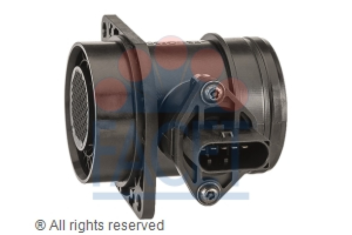 Расходомер воздуха VW Caddy III 1.9TDI / 2.0SDI 2004-2010 10.1509 FACET (Италия) Расходомер воздуха VW Caddy III 1.9TDI / 2.0SDI 2004-2010 10.1509 FACET (Италия)
